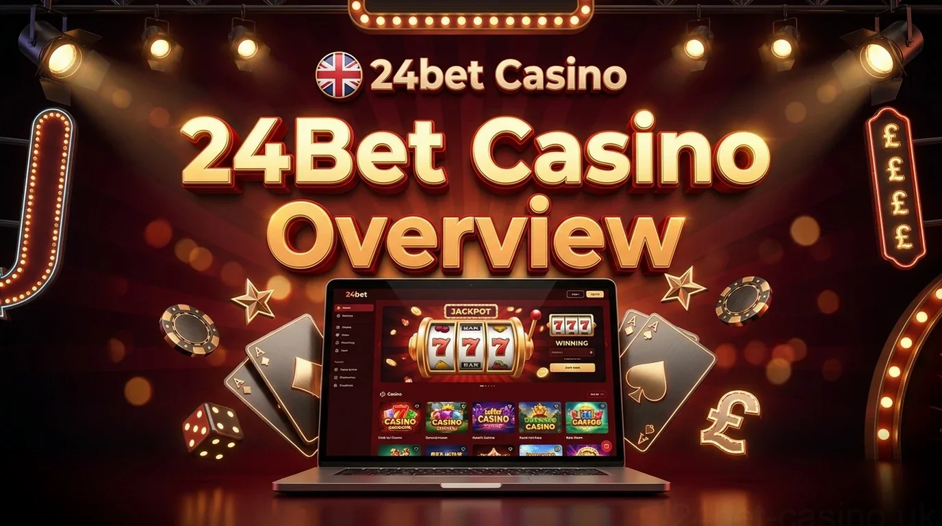 24Bet Casino Overview